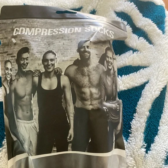 Compression socks - Picture 2 of 3